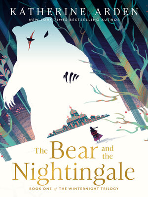 cover image of The Bear and the Nightingale